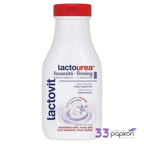 Tusfürdő 300ml LACTOVIT Lactourea