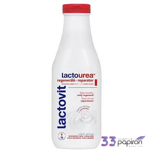 Tusfürdő 600ml LACTOVIT Lactourea