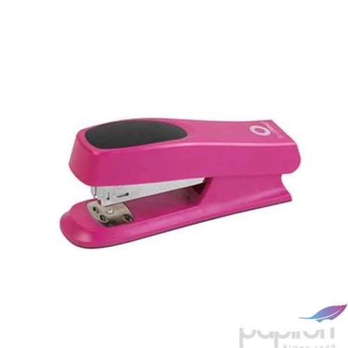 Tűzőgép 24/6 20lap pink test Bluering L0204 Irodai kisgépek