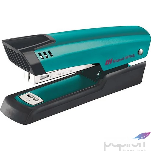 Tűzőgép 45832 45834 25lap MAPED Essentials Half-Strip türkiz