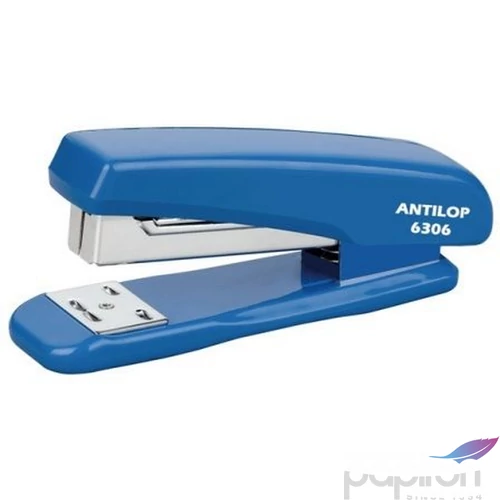 Tűzőgép Antilop 6306 24/6-os normál méretű tűzőkapoccsal