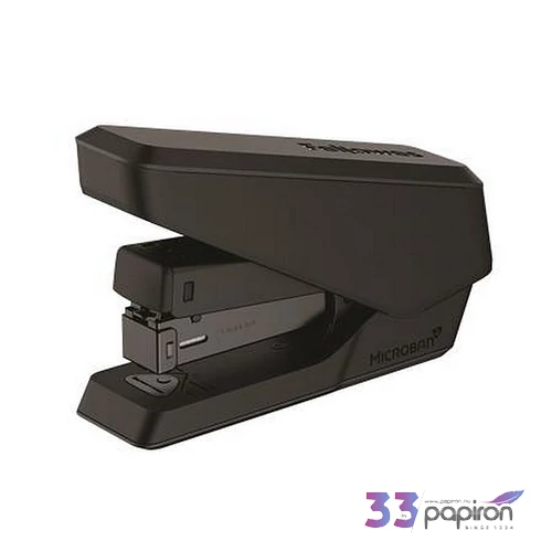 Tűzőgép Fellowes 24/6, 26/6, 25 lap, LX840 EasyPress Half-Strip, fekete