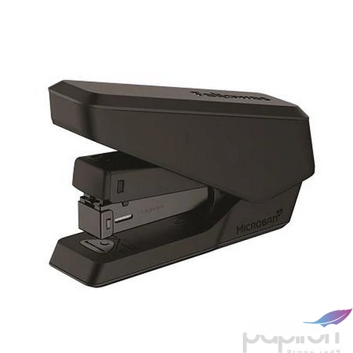 Tűzőgép Fellowes 24/6, 26/6, 25 lap, LX840 EasyPress Half-Strip, fekete