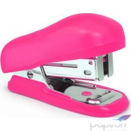 Tűzőgép 24/6 Rapesco Bug Mini 12lap műanyag pink Irodai kisgépek RAPESCO 1412