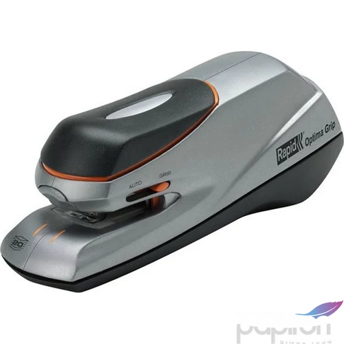 Tűzőgép Rapid Elektromos Optima Grip, műanyag, 20 lapos E2102349