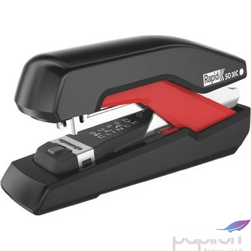 Tűzőgép Rapid S030c Supreme SuperFlatClinch féltáras, Rapid 1db rendelési egység ár 1db-ra