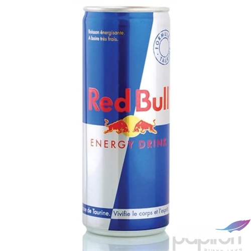 Üdítő Red Bull 250ml energiaital, KHIRED