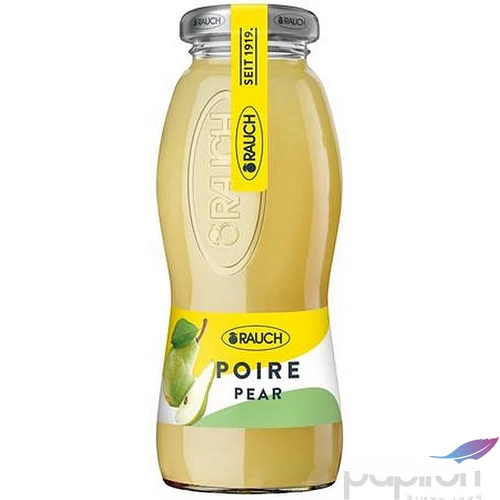 Üdítőita szénsavmentes 0,2l RAUCH Prémium körte
