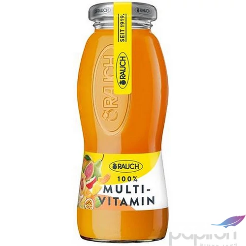 Üdítőita szénsavmentes 0,2l RAUCH Prémium multivitamin