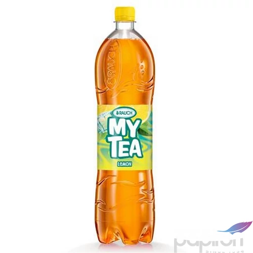 Üdítőita szénsavmentes 1,5l RAUCH Mytea citrom