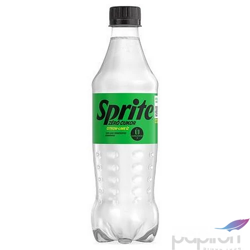 Üdítőital szénsavas 0,5 SPRITE Sprite Zero