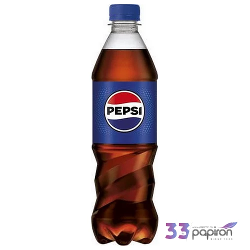 Üdítőital szénsavas 0 5 l PEPSI 