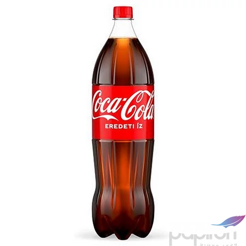 Üdítőital szénsavas 1,75 Coca-Cola 