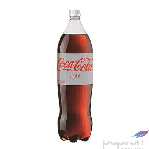 Üdítőital szénsavas 1,75 Coca-Cola Light