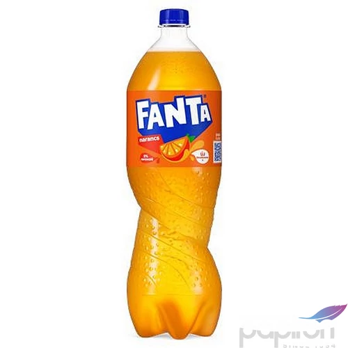 Üdítőital szénsavas 1,75 FANTA narancs