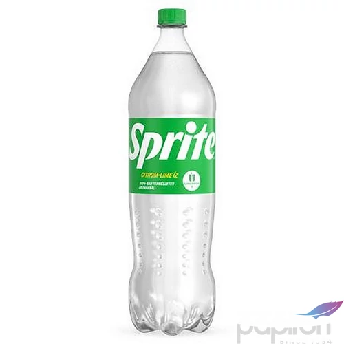 Üdítőital szénsavas 1,75 SPRITE citrom és lime