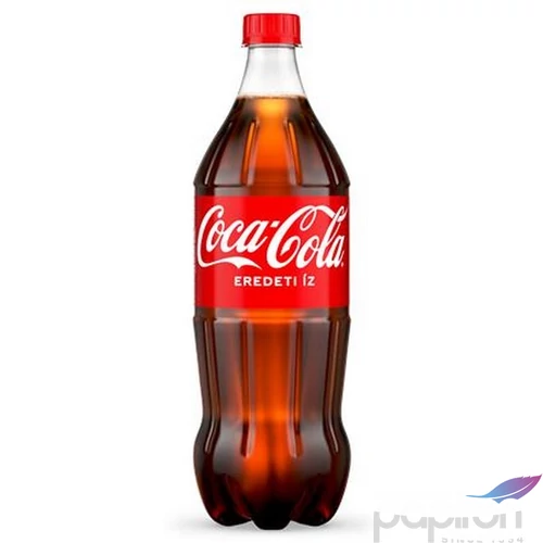 Üdítőital szénsavas 1 Coca-Cola 