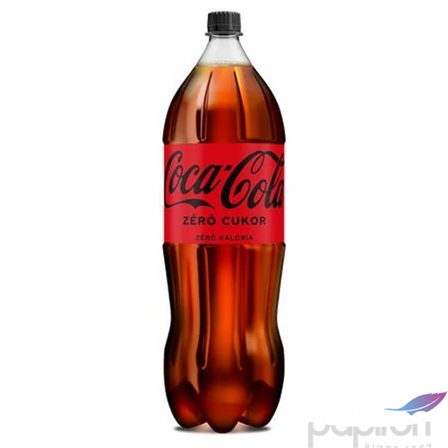 Üdítőital szénsavas 2,25 Coca-Cola Zero