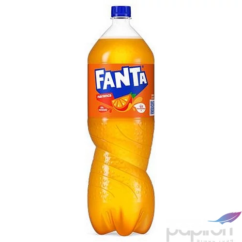 Üdítőital szénsavas 2,25 FANTA narancs