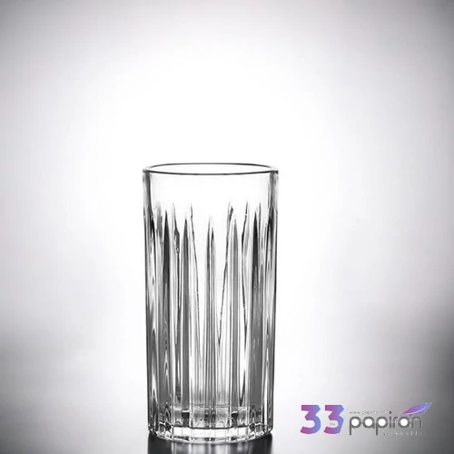 Üdítős pohár metszett HB 350ml 6db-os szett GastroLine
