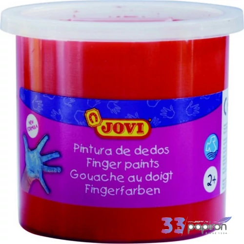 Ujjfesték piros Jovi