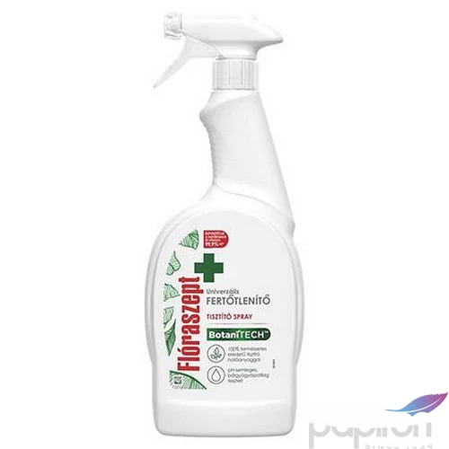 Univerzális fertőtlenítő spray 700ml FLÓRASZEPT Botanitech