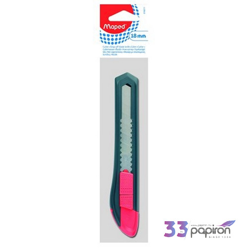 Univerzális kés 18mm Maped Start Csomagolás, tárolás MAPED 018211