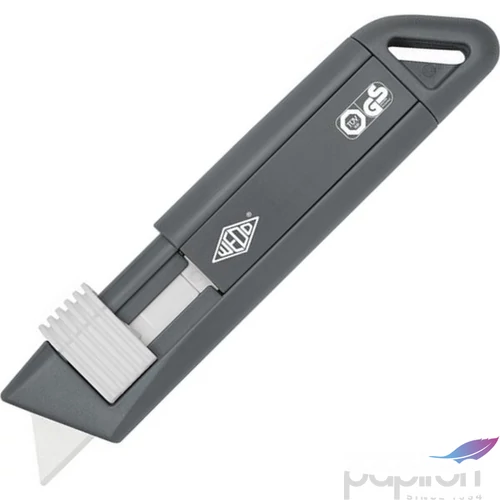 Univerzális kés 19 mm WEDO CERA-Safeline kerámia penge, szürke Csomagolás, tárolás WEDO 79810