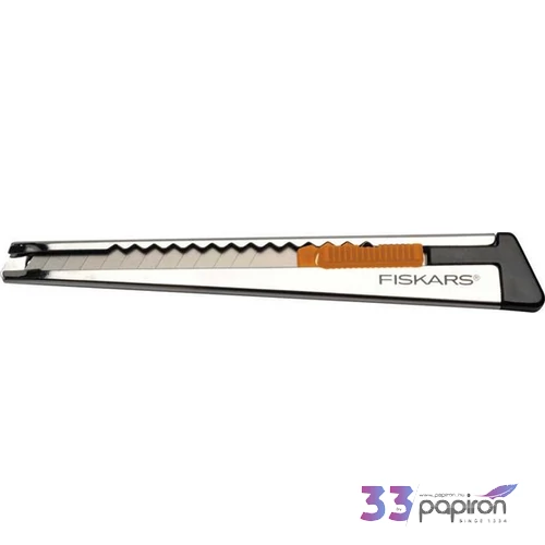 Univerzális kés 9mm Fiskars Professional Csomagolás, tárolás FISKARS 1004619