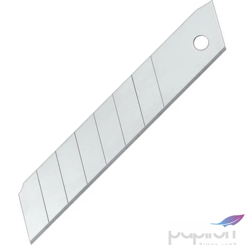 Univerzális kés penge 18 mm WEDO 10db-os Csomagolás, tárolás WEDO 7818
