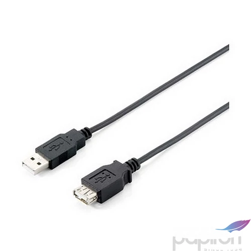 USB 2.0 hosszabbító kábe 5m EQUIP