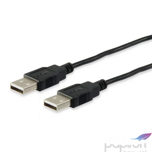 USB 2.0 kábel 3m EQUIP 