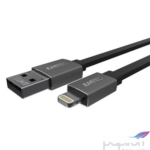 USB kábe USB-A - Lightning (Apple) EMTEC T700A