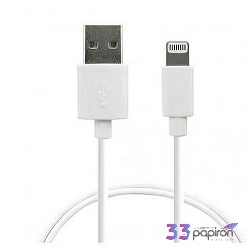 USB kábe USB-A - Lightning (Apple) 80cm URBAN FACTORY