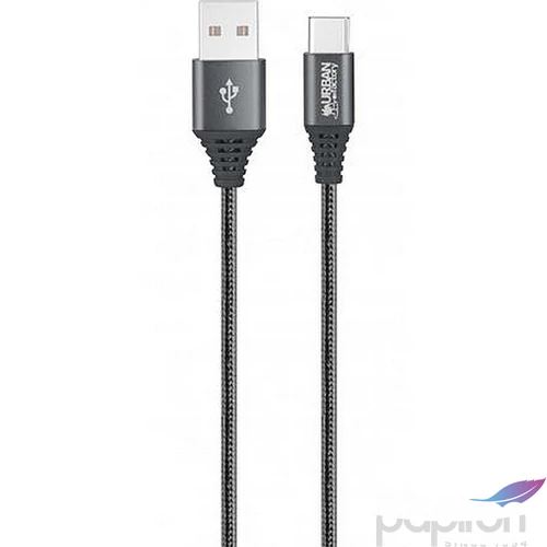 USB kábe USB-A - USB-C 2 m URBAN FACTORY