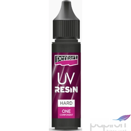 UV gyanta 20ml kemény