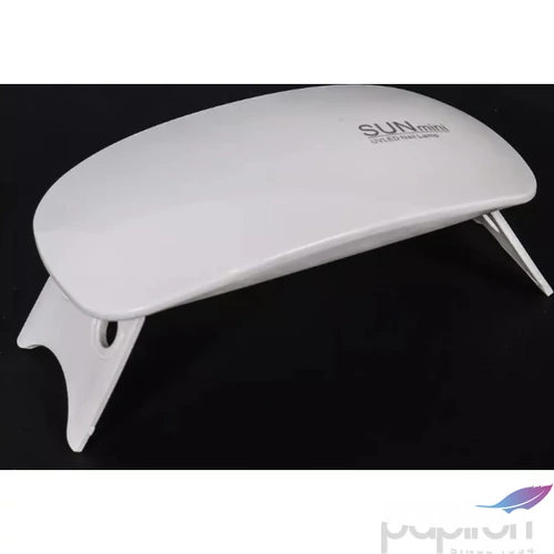 UV minilámpa 6 LED-es