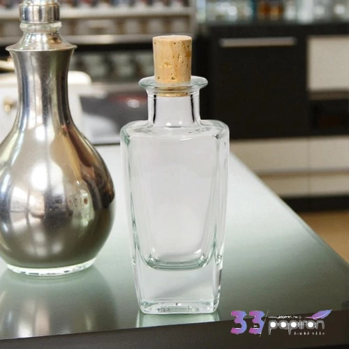 üveg palack 100ml Scala