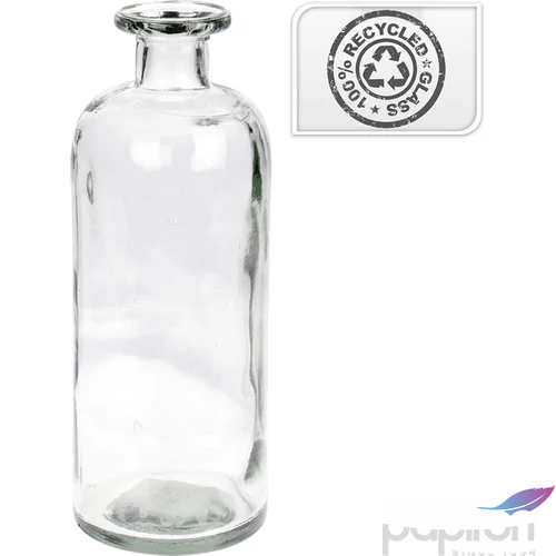 Üvegpalack 1500ml D:10 M:27,5CM
