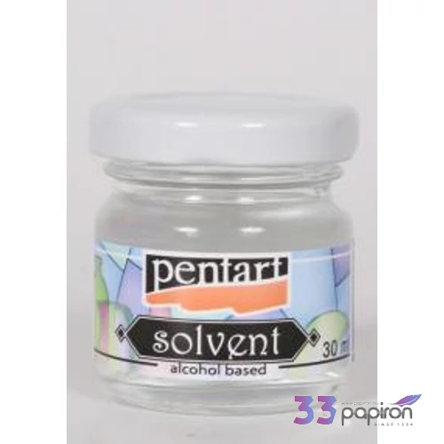 Alkoholos oldószer 30ml Pentart 9303