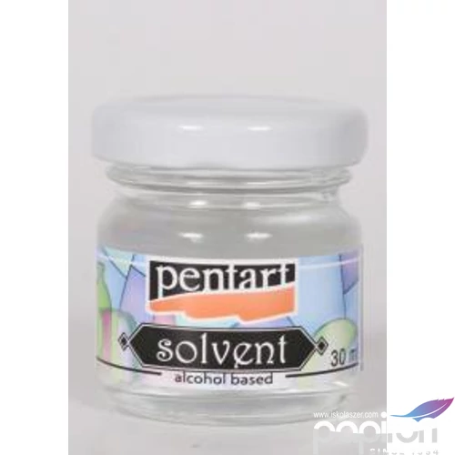 Alkoholos oldószer 30ml Pentart 9303