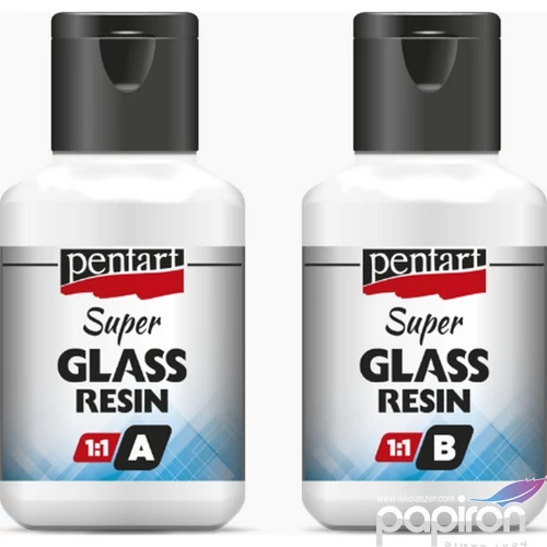 Üveggyanta szett 40ml 1:1 szett