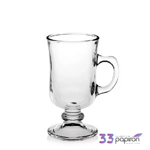 Üvegpohár 120ml Irish Coffee Bill