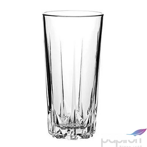 Üvegpohár metszett 6db-os szett 33cl GastroLine HB