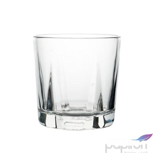 Üvegpohár üditős Vega 25cl 6db/cs