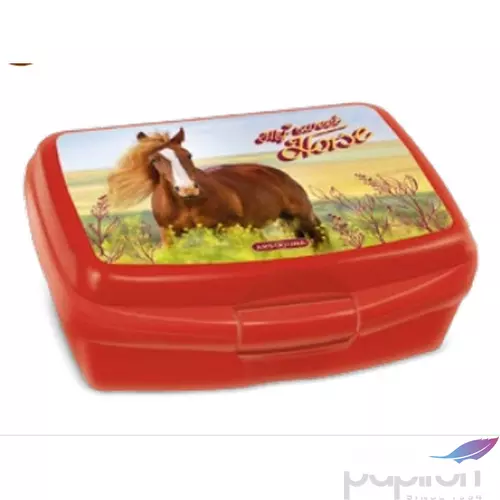 Uzsonnás doboz Ars Una 24' My Sweet Horse (5358) 24 ló 52543586