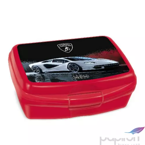 Uzsonnás doboz Ars Una Lamborghini (5254) 23' 52542541 prémium kollekció