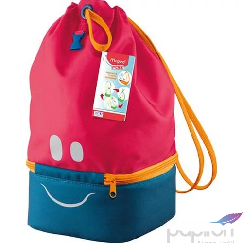 Uzsonnás táska Maped Concept Kids, pink Uzsonnás dobozok és kiegészítőik