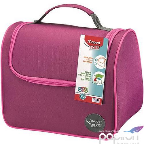 Uzsonnás táska Maped Picnik poliészter Origins pink Iskolaszerek Maped 872101
