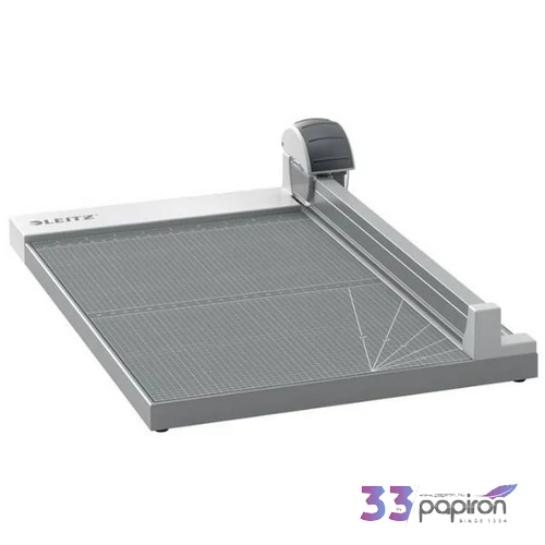 Vágógép A4+ Leitz görgős,15 lap, Precision Office E90270000